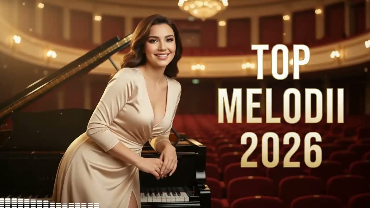 Muzica Noua Romanesca 2026: Top 100 Cele Mai Tari Hituri ale Momentului 🔥