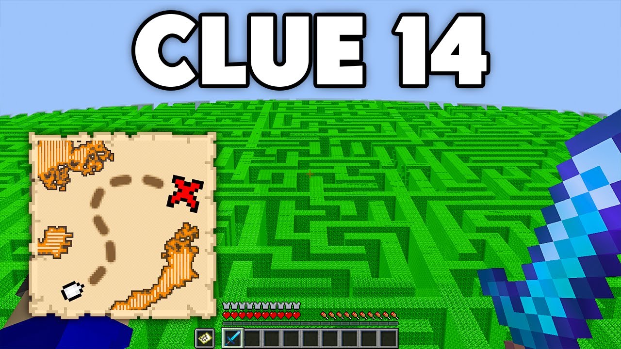 How I Solved Minecraft's Hardest Puzzle...