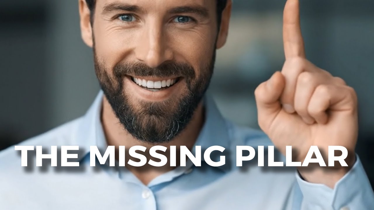 TIME FREEDOM: The Missing Pillar of Wealth (And How to Build It in 3 Steps)