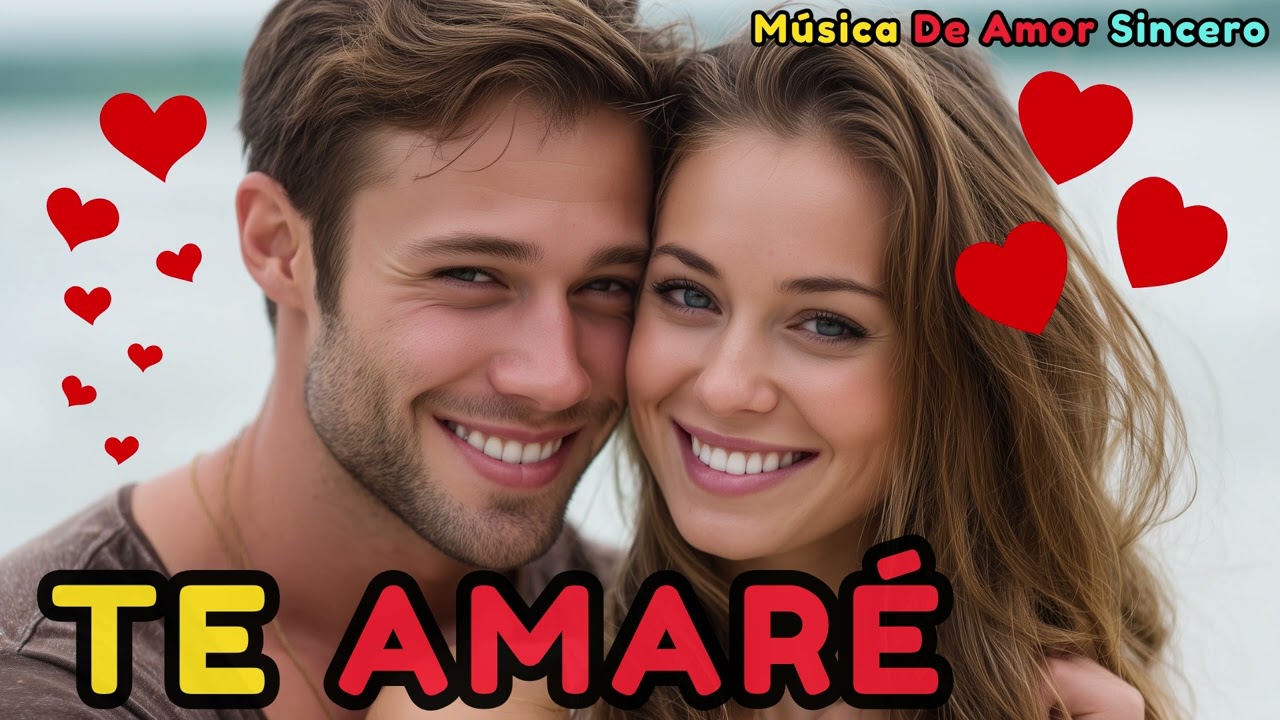 Te Amaré 💖 – La Canción Más Romántica Para Dedicar 🎵🔥