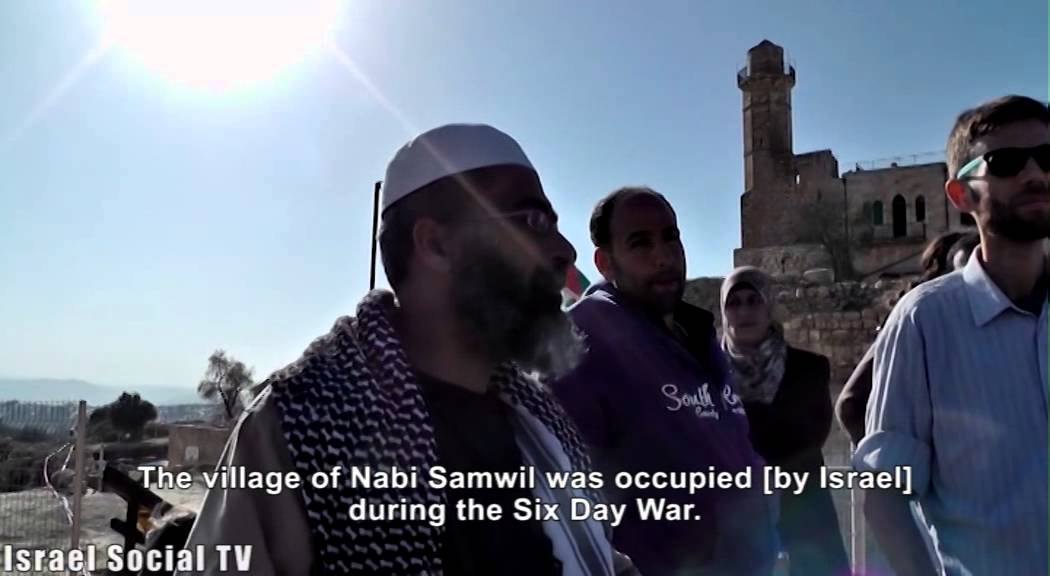 Nabi Samuel -- A Village In a Cage
