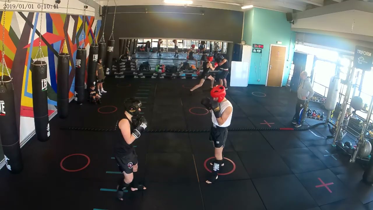 sparring 11 1 26