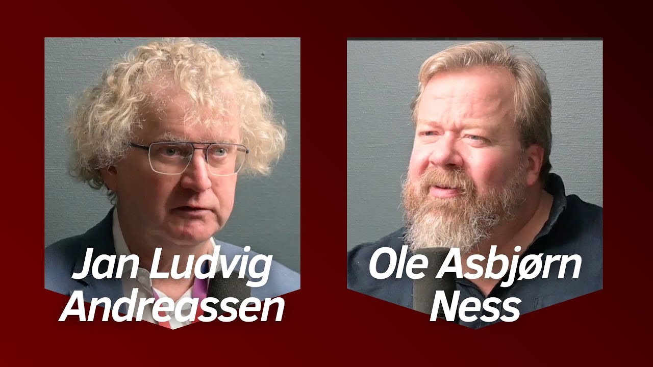 Ness 314 – Derfor må Norges Bank kutte renta