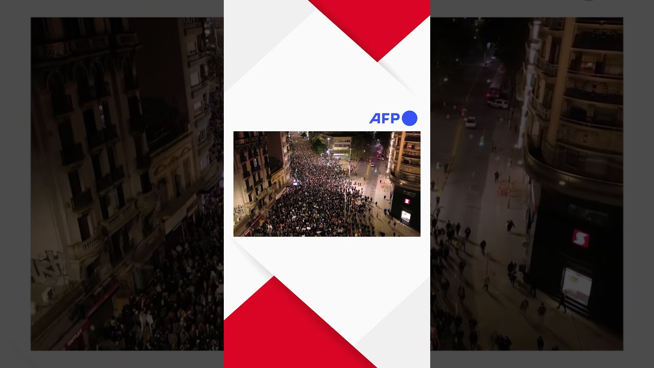 #Noticias #Tendencias #Protesta #Uruguay #ContraReplicaMx