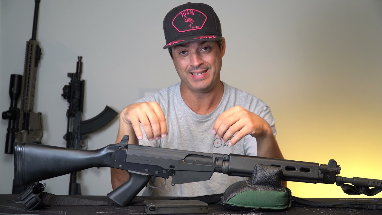 FAL REVIEW EM PORTUGUÊS | CANAL THIAGO MELLO