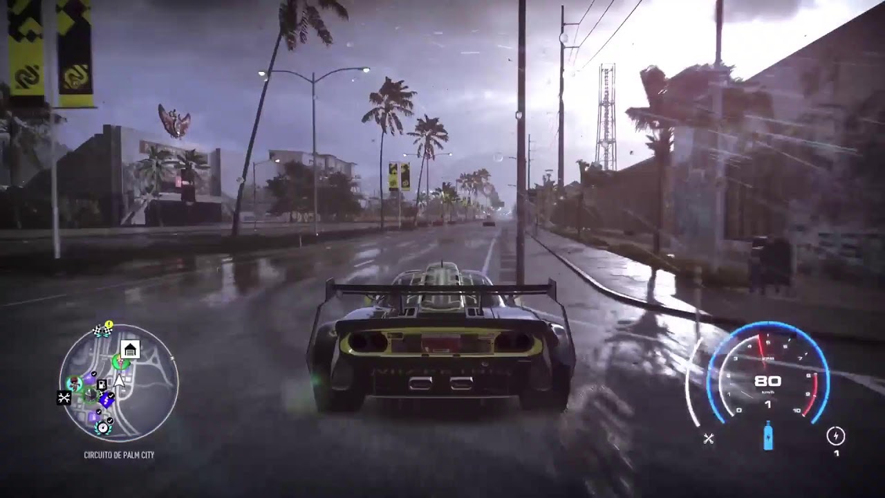 Need for Speed