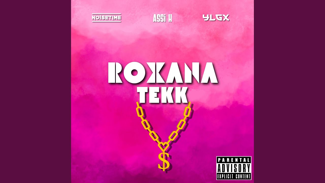 Roxana Tekk