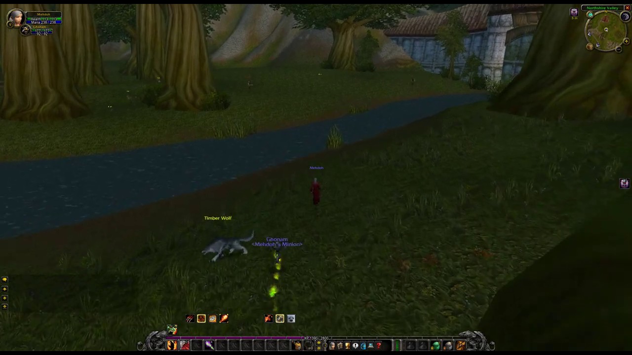 Bounty on Garrick Padfoot WoW Classic Quest