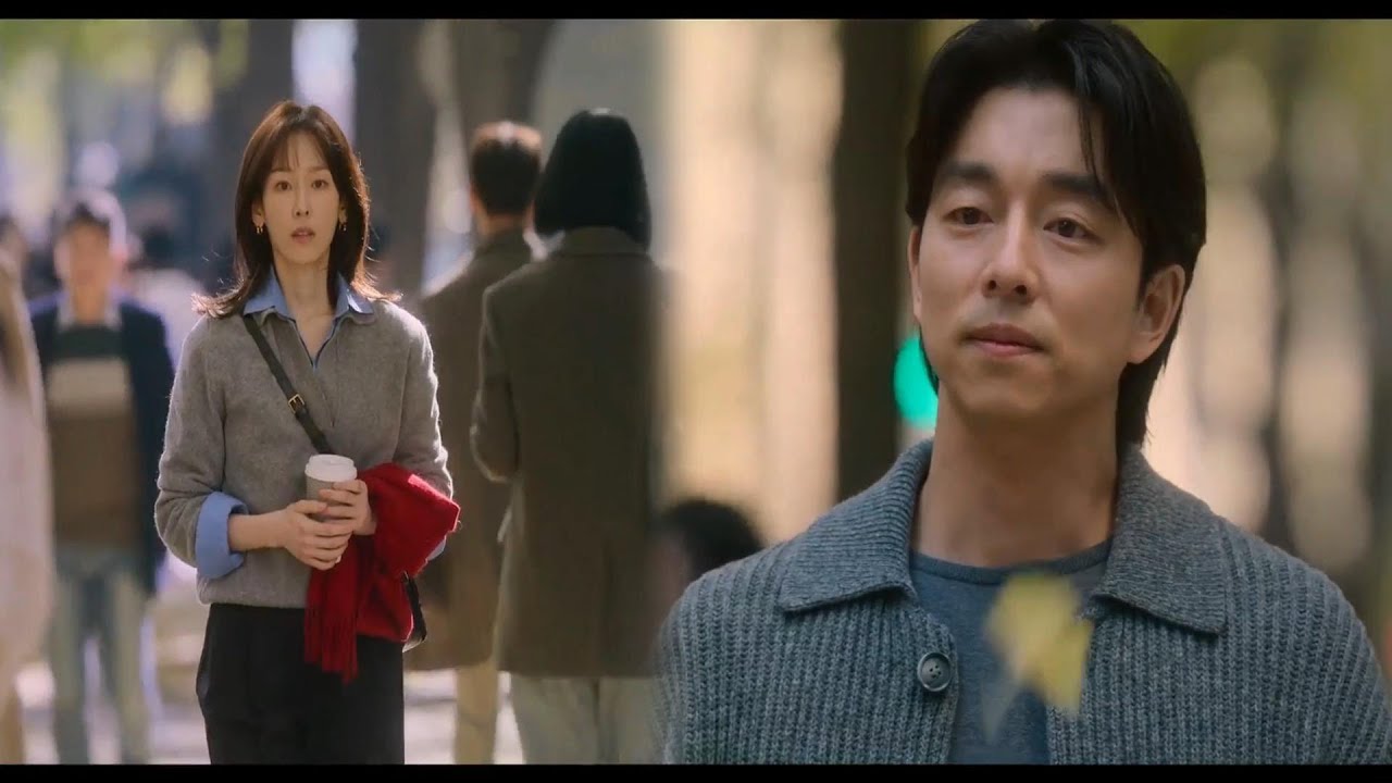 NETFLIX Series 💋[ 니즈(NIIZ) -  Shadow ] / 트렁크 (The Trunk) OST  / The last scene  #kdrama  #kpop