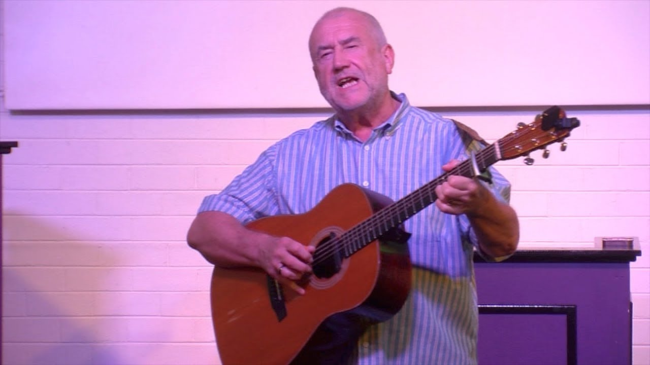 My Love is in America (Bob Fox)