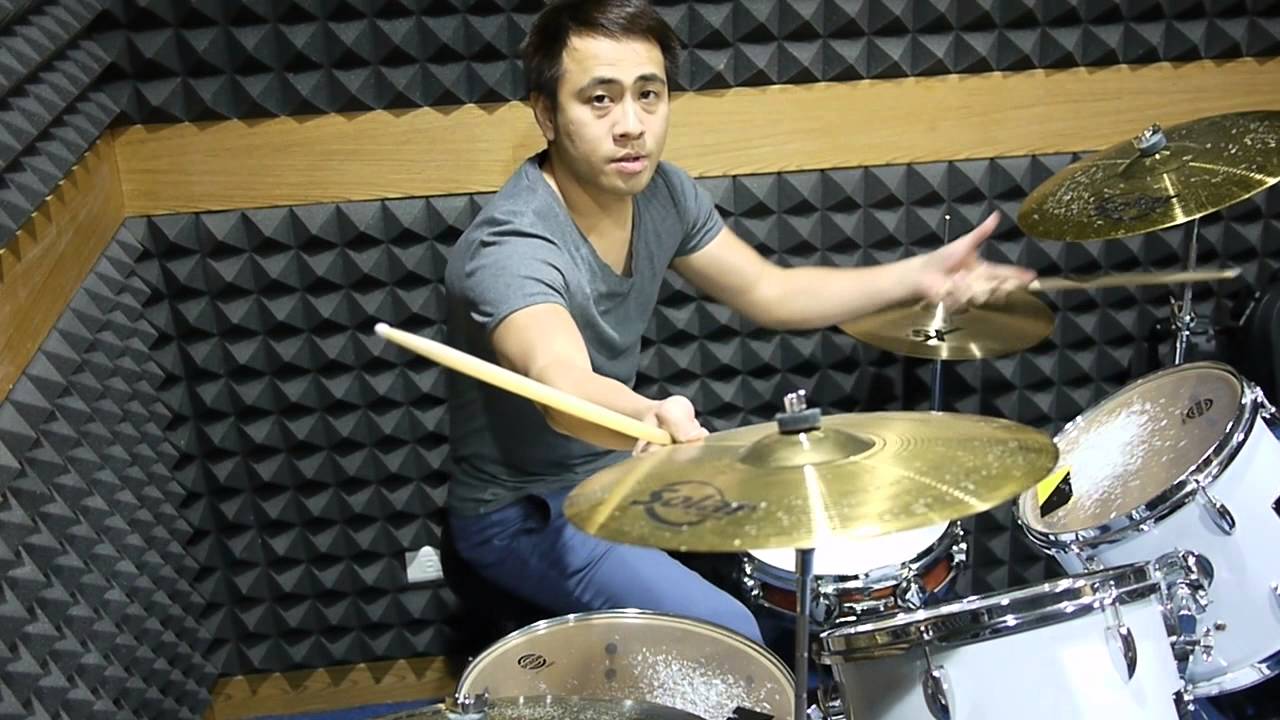 【教學影片】Paradiddle移位與節奏運用 (TC Drum爵士鼓工作室--詹子樂 老師)