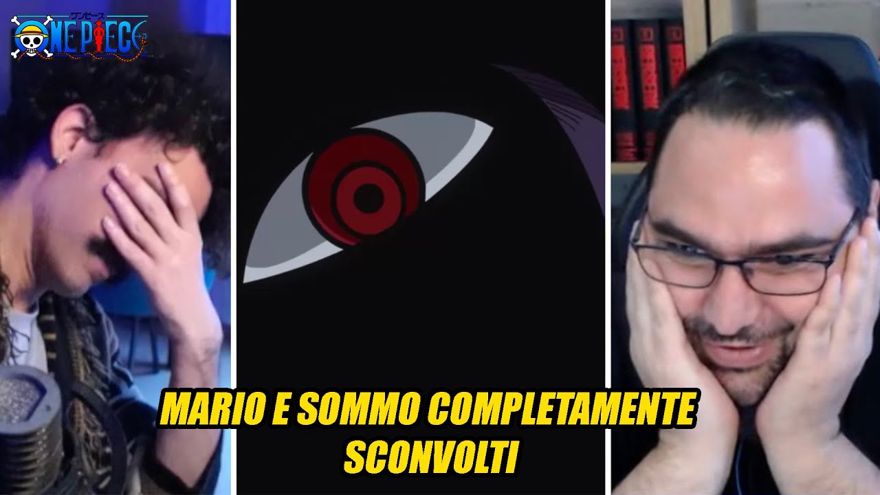 Mario e Sommo impazziscono per le teorie sul capitolo 1084 di One Piece