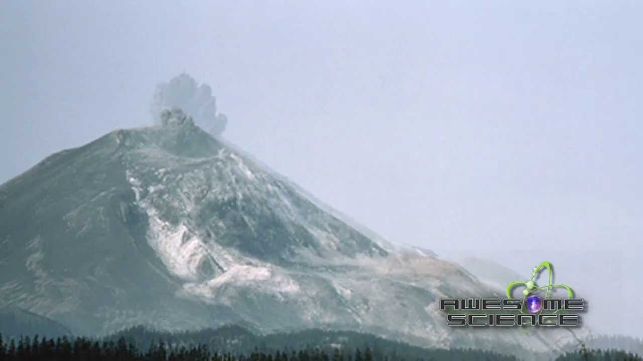 AS: Mount St. Helens Awakens