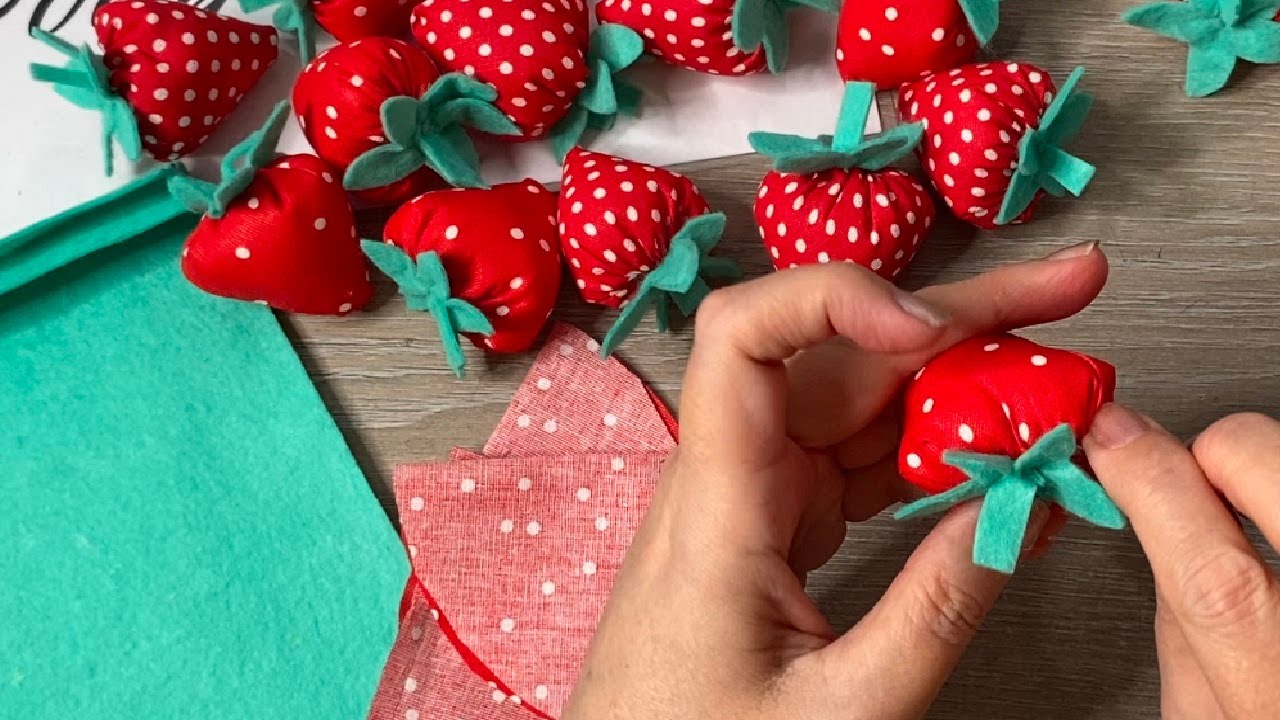 Супер красивая и оригинальная лоскутная идея DIY мастер-класс