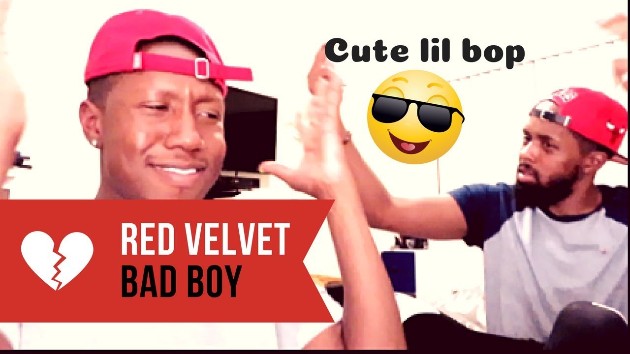 Red Velvet Bad Boy Music Video { R&B heads React}