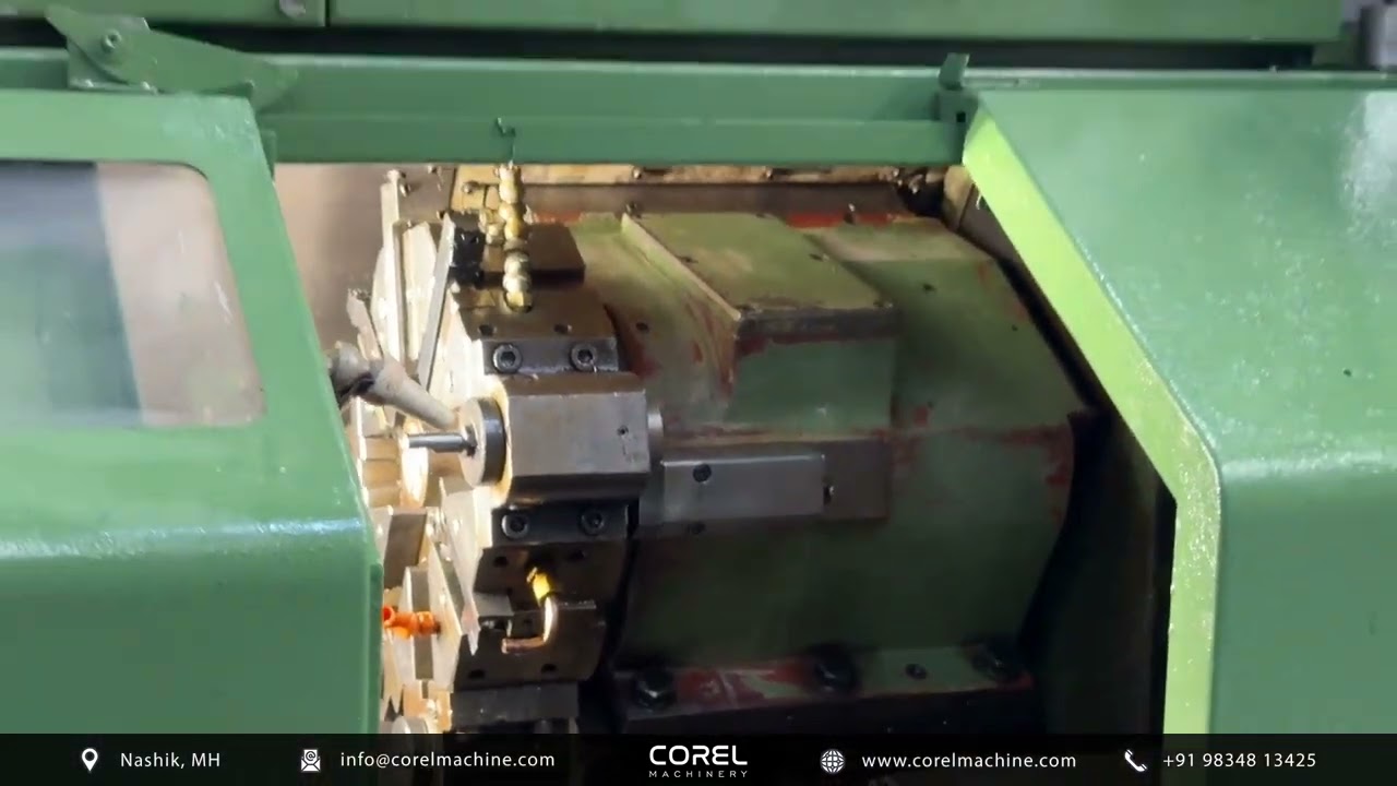TAKISAWA TC-2 CNC LATHE