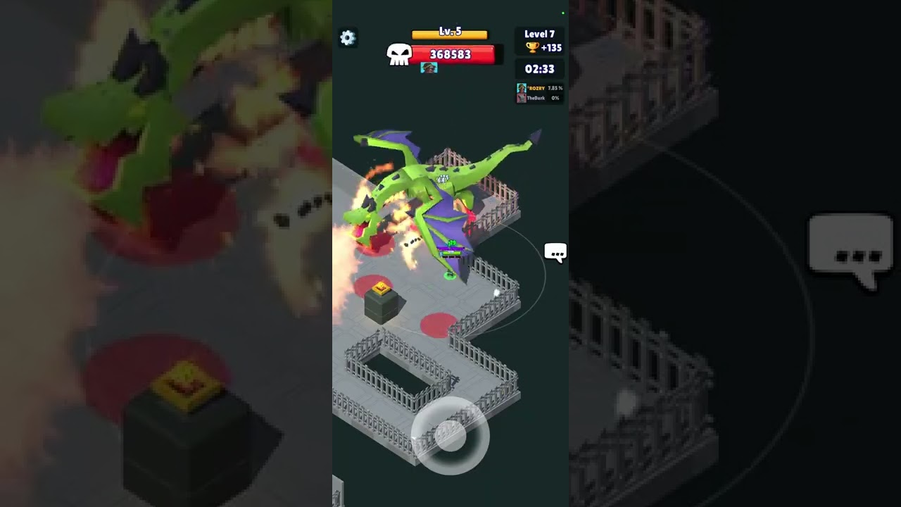 HUNT ROYALE / SOLO DRAGON DUNGEON / MAZE DUNGEON EQUIPMENT / POWER STONES / UNSTOPPABLE / SUPER EASY