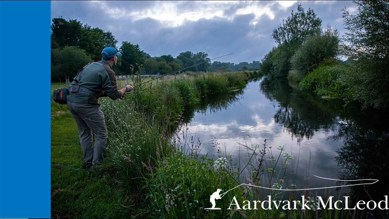 Midge & Sedge At Westfair On the River Anton