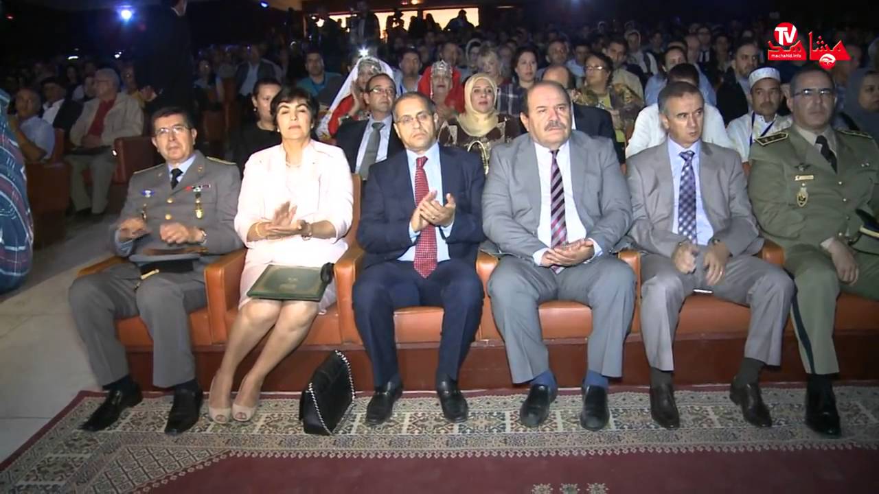 Machahid tv : خلال افتتاح الدورة الـ 12 للمهرجان الدولي للسينما والهجرة بأكادير