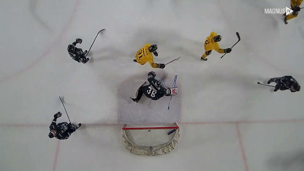 FRA – ICE HOCKEY Ligue Magnus J31 - S25/26 Gap VS Rouen [MAGNUS.TV]-(2026/01/09) Score 1 - 7