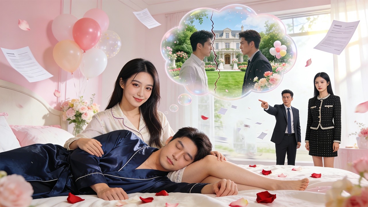 【ENG SUB】Faked Her Death to Escape the Man Who Broke His Promise