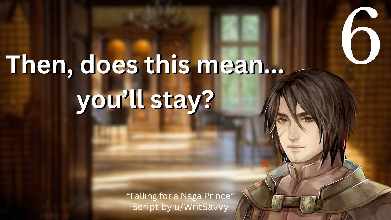 Falling for a Naga Prince (The Naga Prince #6) [M4A] [Aftermath] [Healer Listener] [Fantasy]