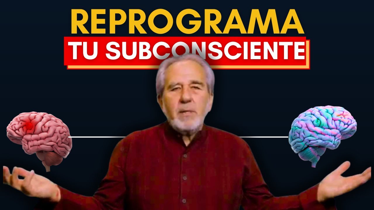 Reprogramar el Subconsciente es Facil en estos Momentos del Dia | Subconsciente bruce lipton