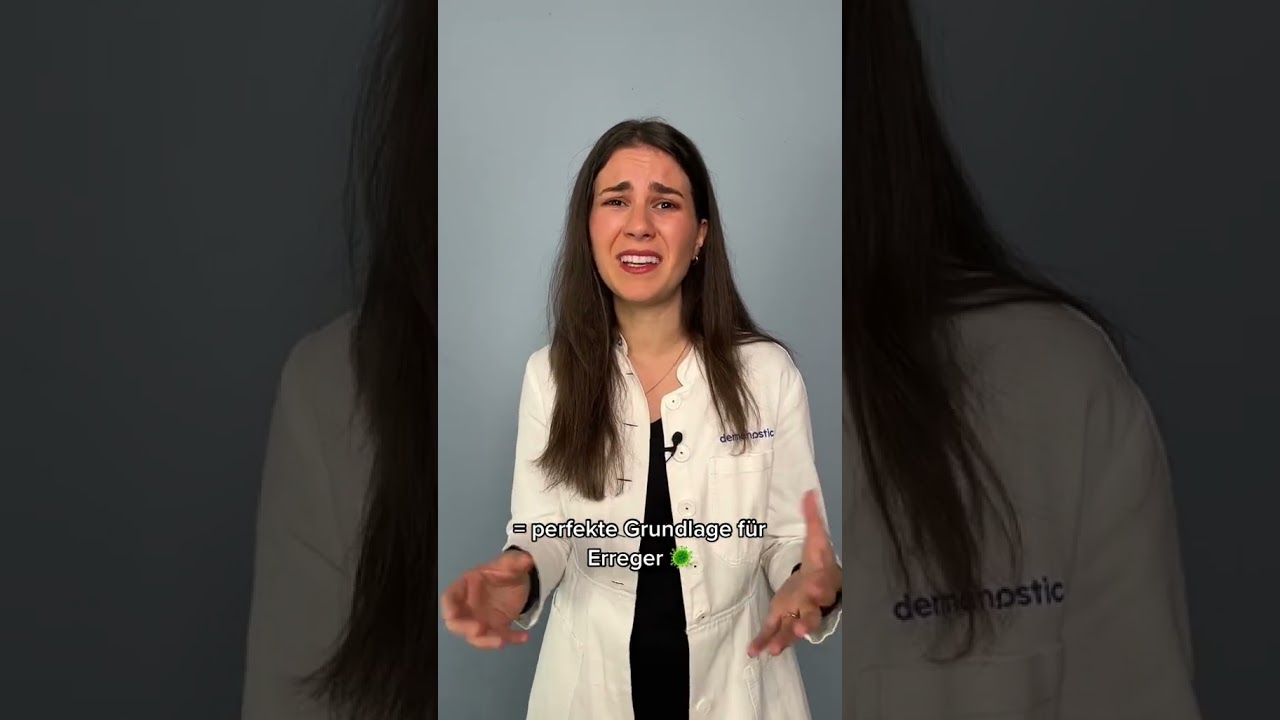 Reinigst Du Deinen Bauchnabel? 😅  |Dr. med. Alice Martin #shorts