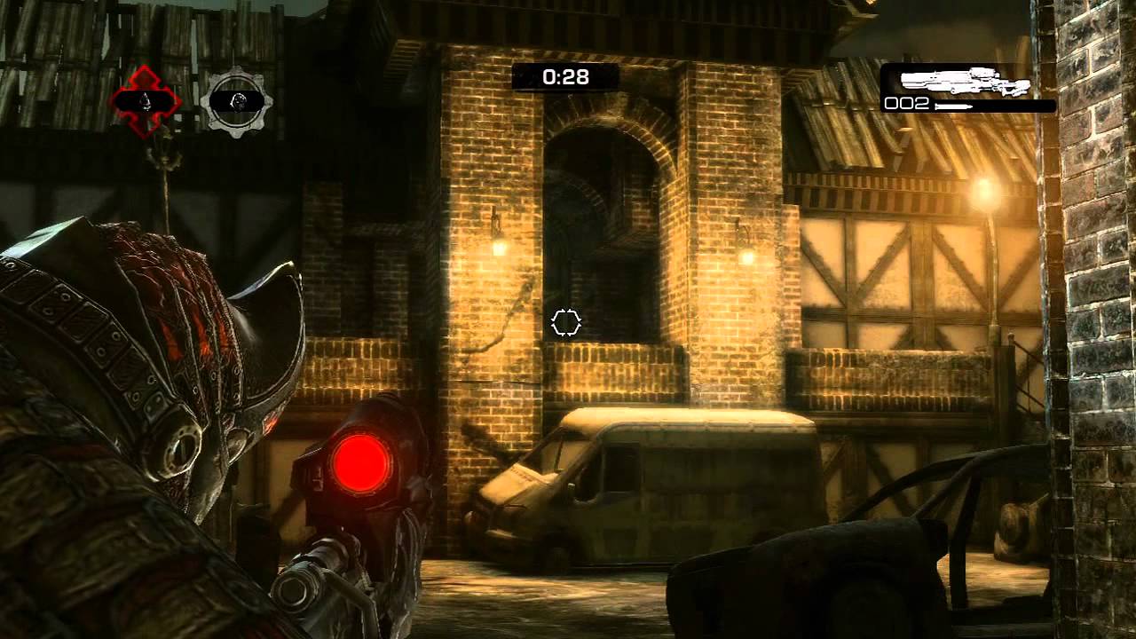 Gears of War 3 Live Commentary - S2E02 