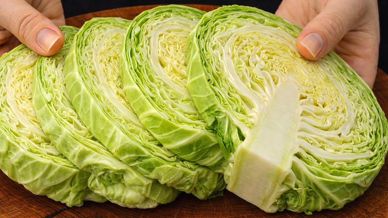 Kohl und Eier sind besser als Fleisch! Das alte Rezept meiner Großmutter ist genial!