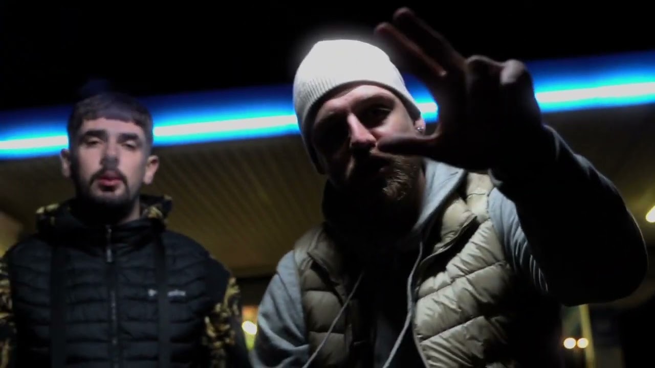 BADA DINERO x FLEX53 x CGOON - SHADOW (Official Video)