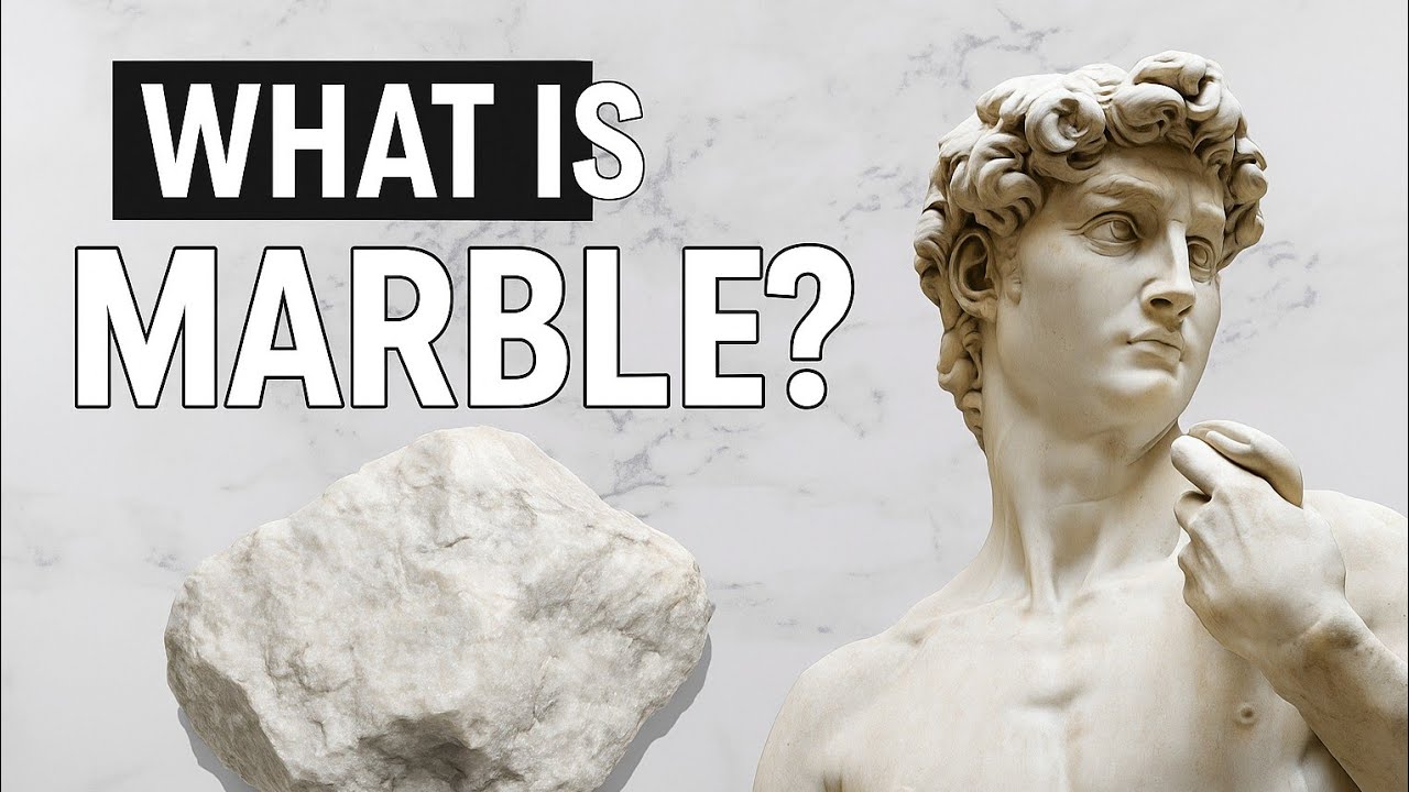 "Marble Rock Explained | Formation, Properties & Uses of Marble"