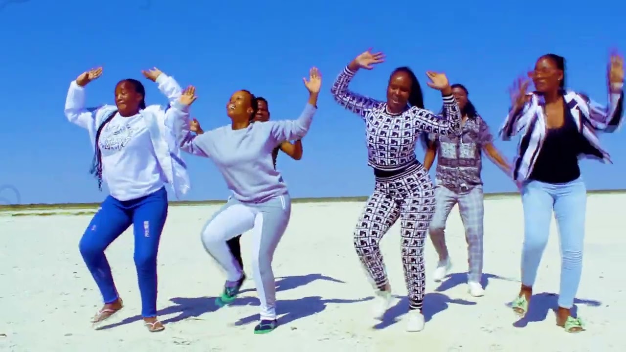 leselo dance video