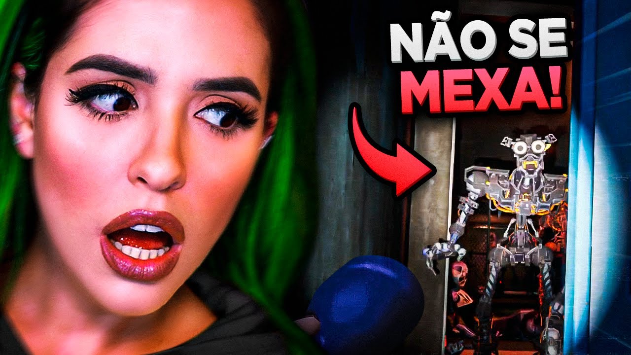 FUNBABE Jogando Five Nights at Freddy's: Security Breach (Parte 2)