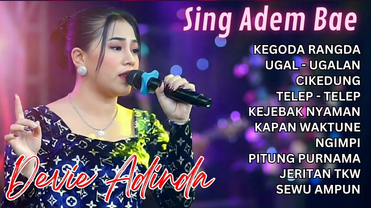 🔴 CITRA NADA TENGDUNG KLASIK 2025 ‼️ TARLING CIREBONAN PALING MANTAP DEVIE ADINDA || KEGODA RANGDA‼️
