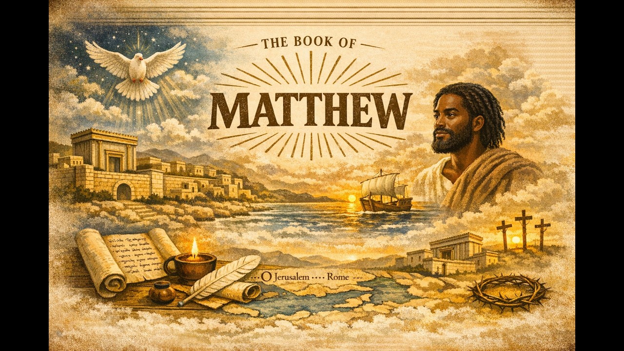 Matthew Chapters 5-7 (NKJV)