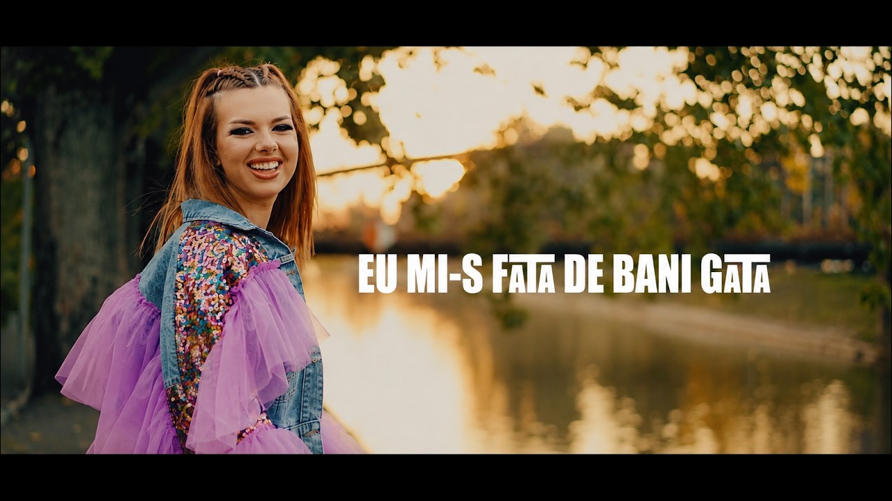 Vanesa Jarja - Eu mi-s fata de bani gata (Official Video)