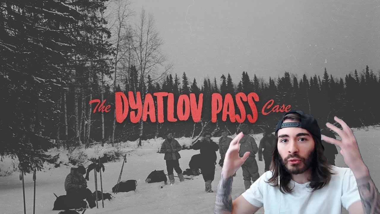 MoistCr1tikal отреагировал на дело LEMMiNO о перевале Дятлова в чате Twitch