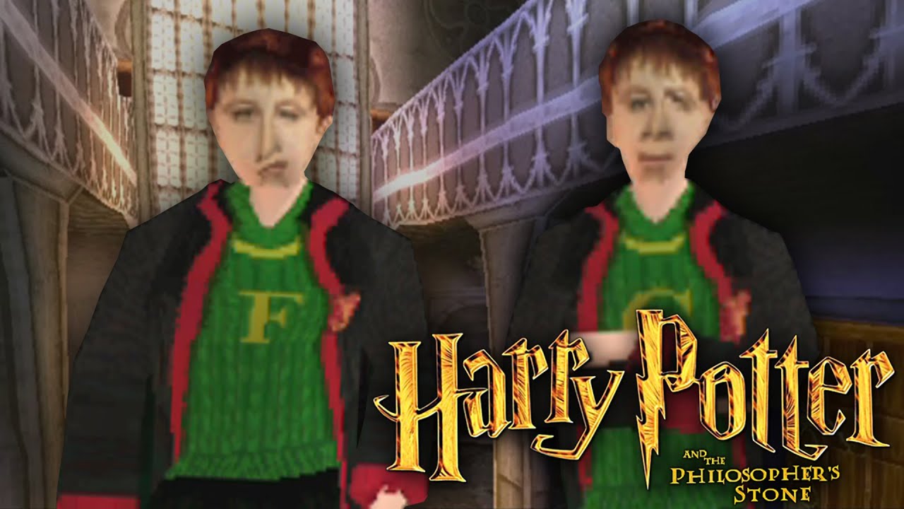 Fred and Boy George! (Philosopher's Stone)
