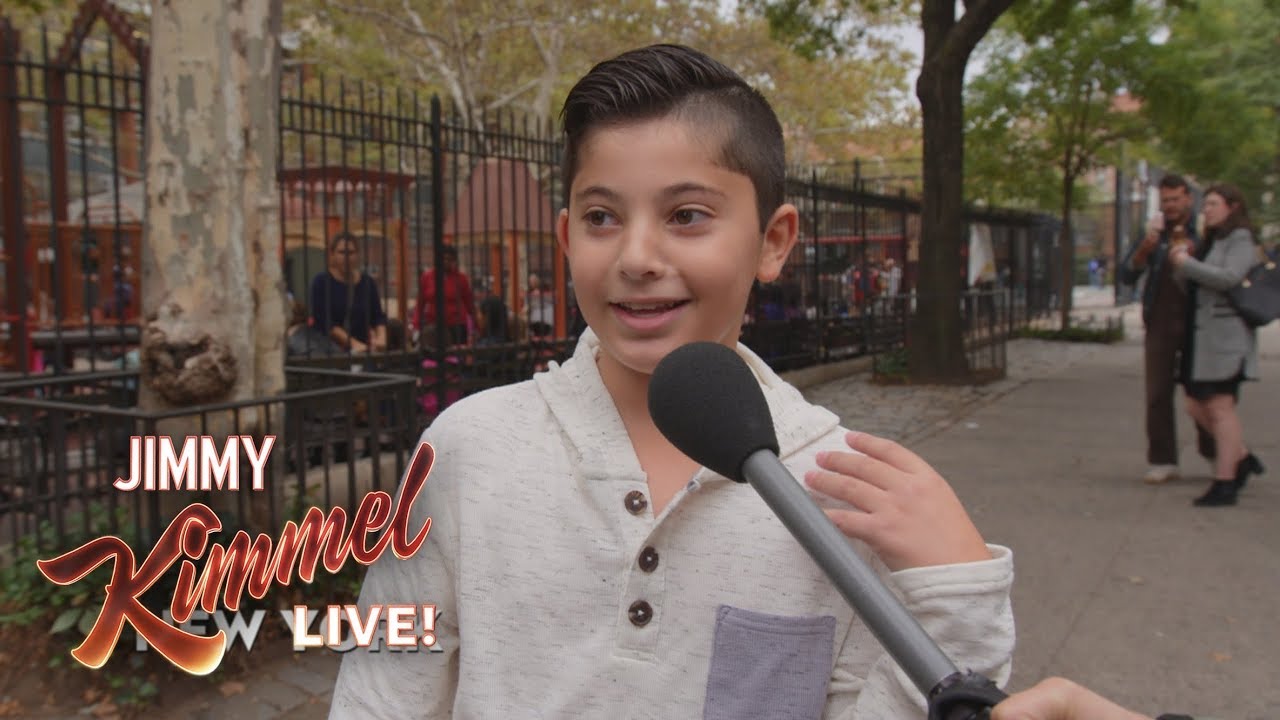 LA vs New York - Kids Edition