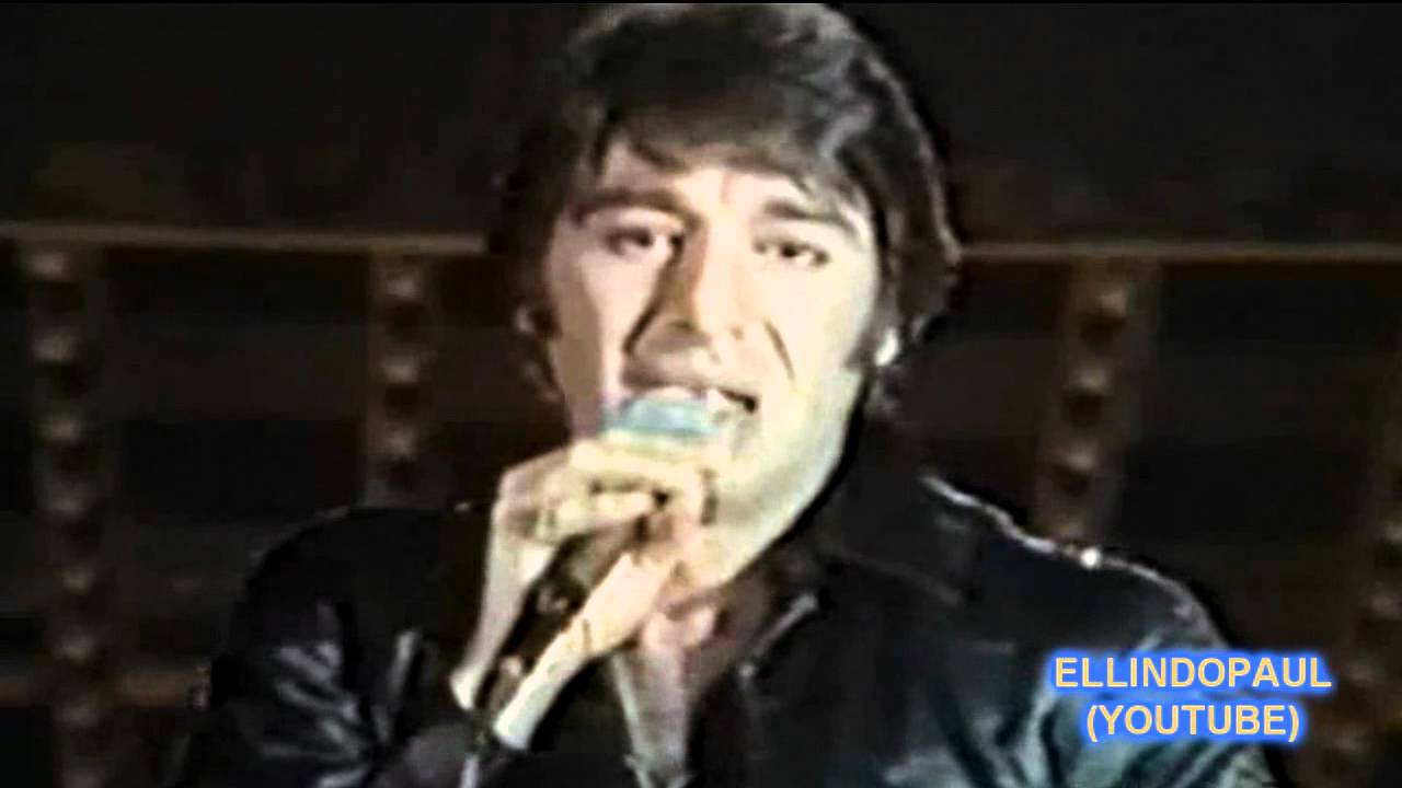SANDRO (Parte 3-Recital en Canal 13)