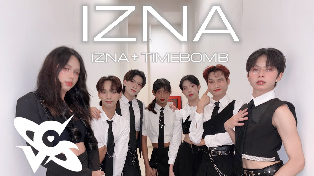 [ IZNA ] “ IZNA + TIMEBOMB “ COVER DANCE BY CUTE INVASION
