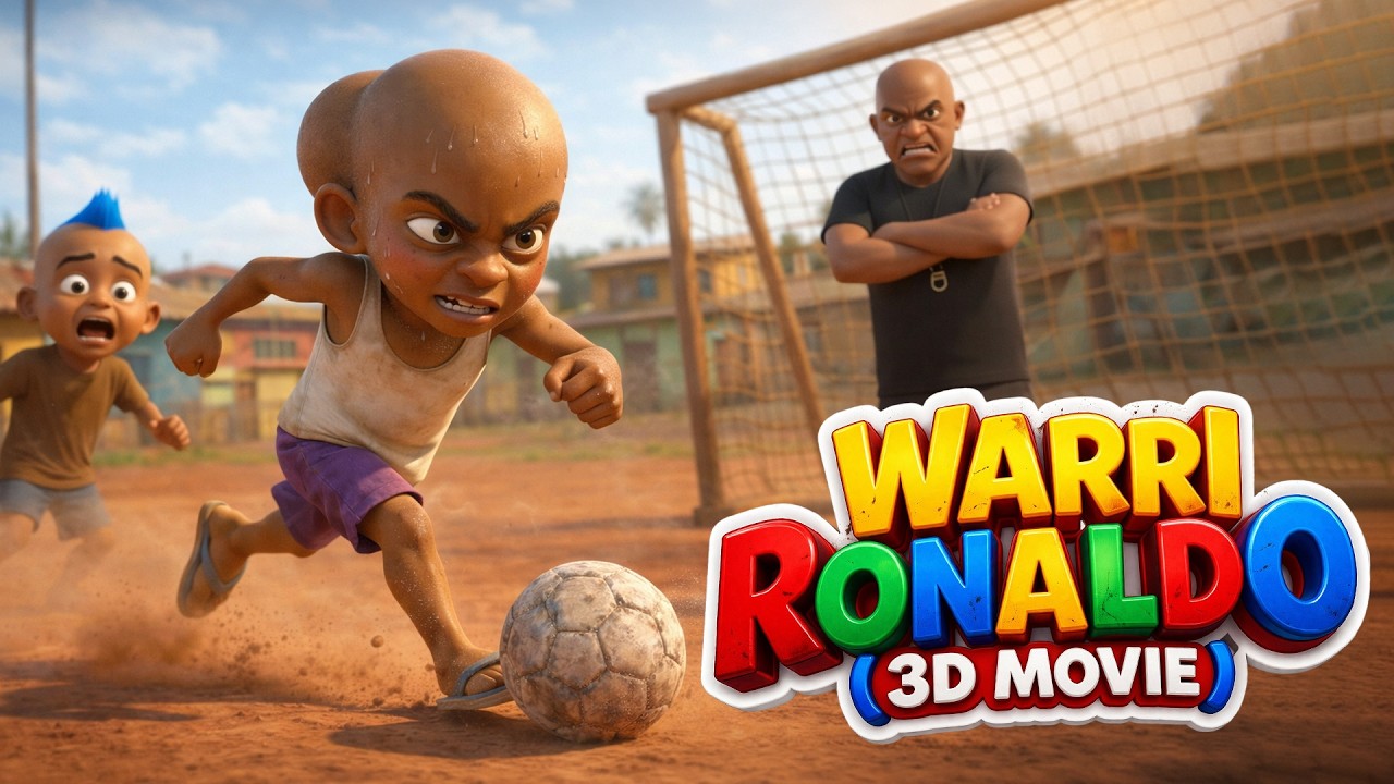Warri Ronaldo