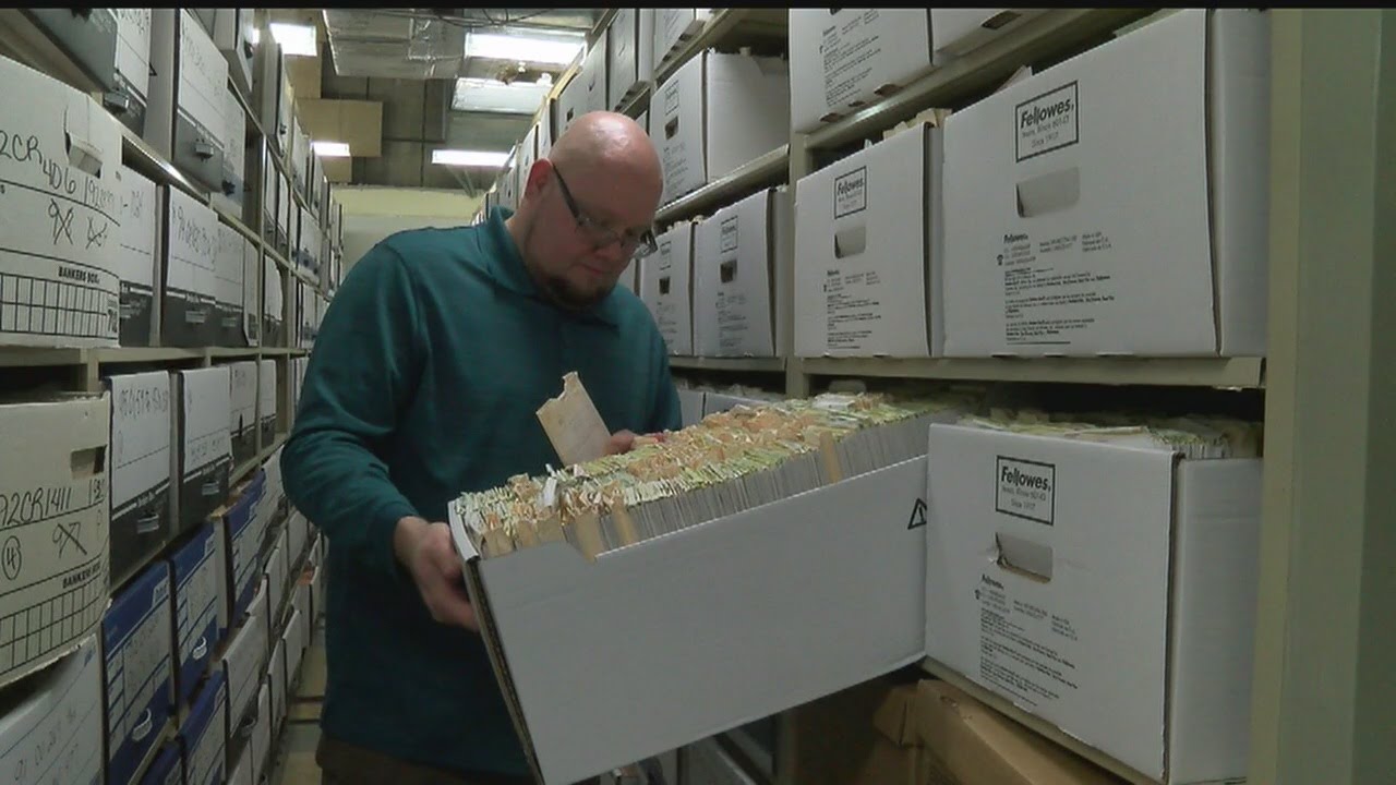 Mahoning County converting all paper records to digital files