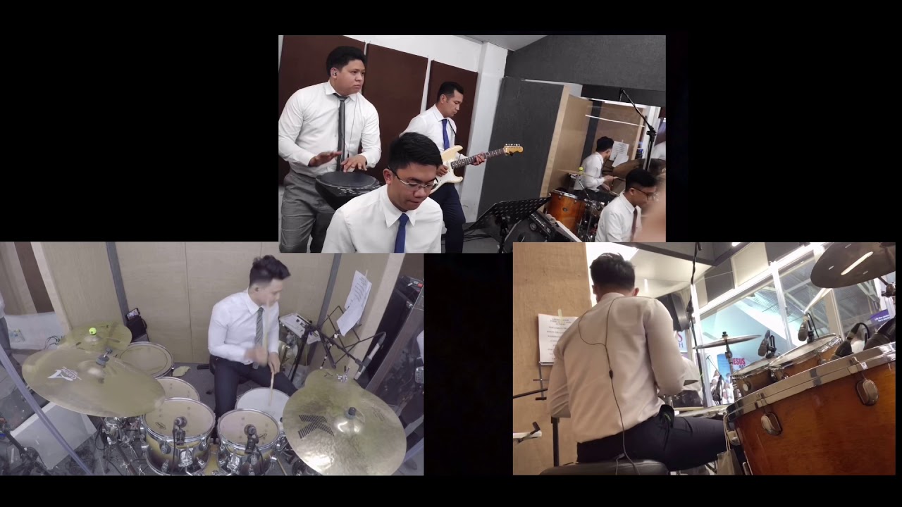 Lift the  Savior Up - Joe Pace (JMCIM Singles choir/JMCIM Band)