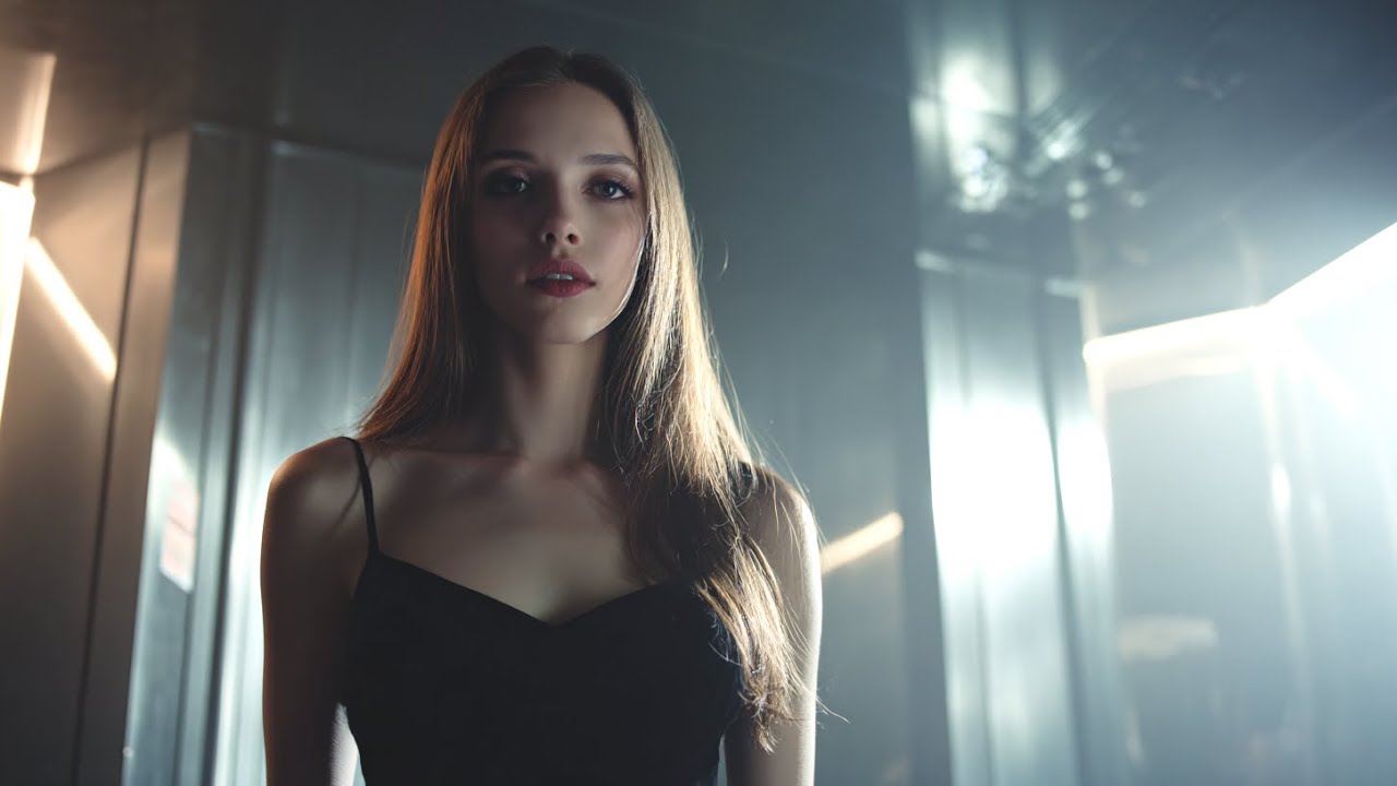 She Looked Me in the Eyes, Dropped Her Dress, and Owned the Room |HFY reddit