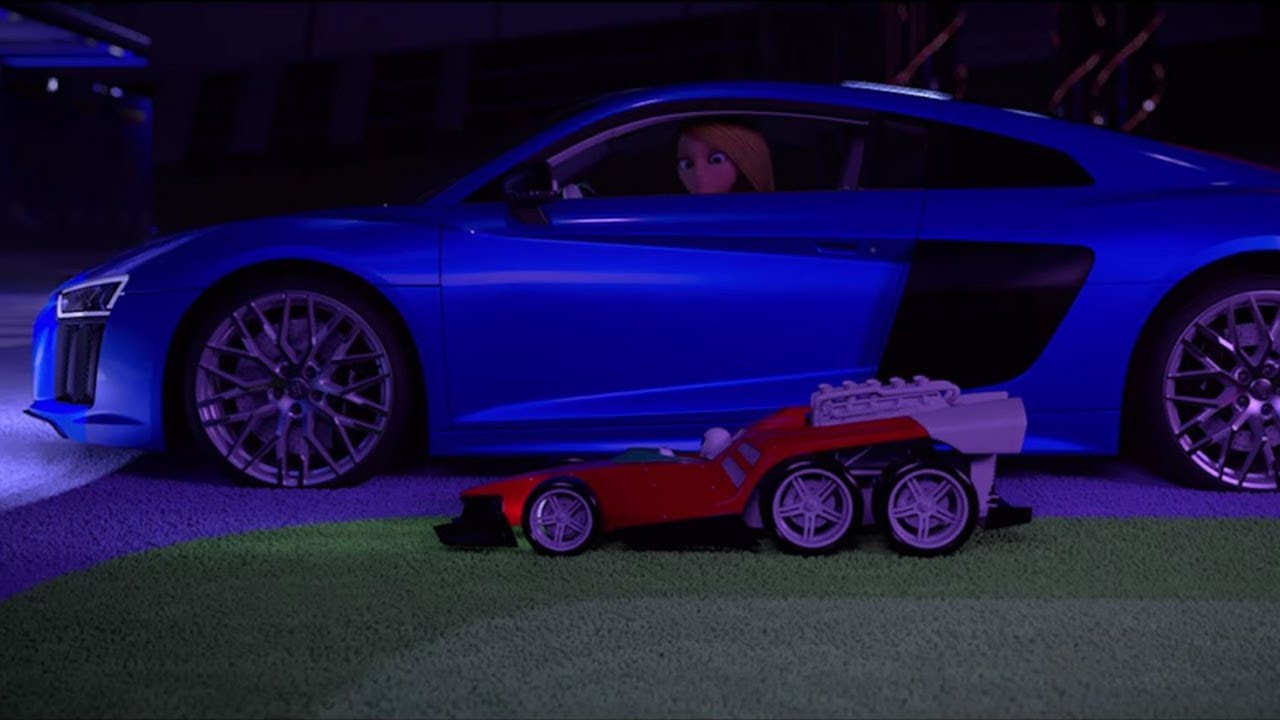 Audi Campaign: 