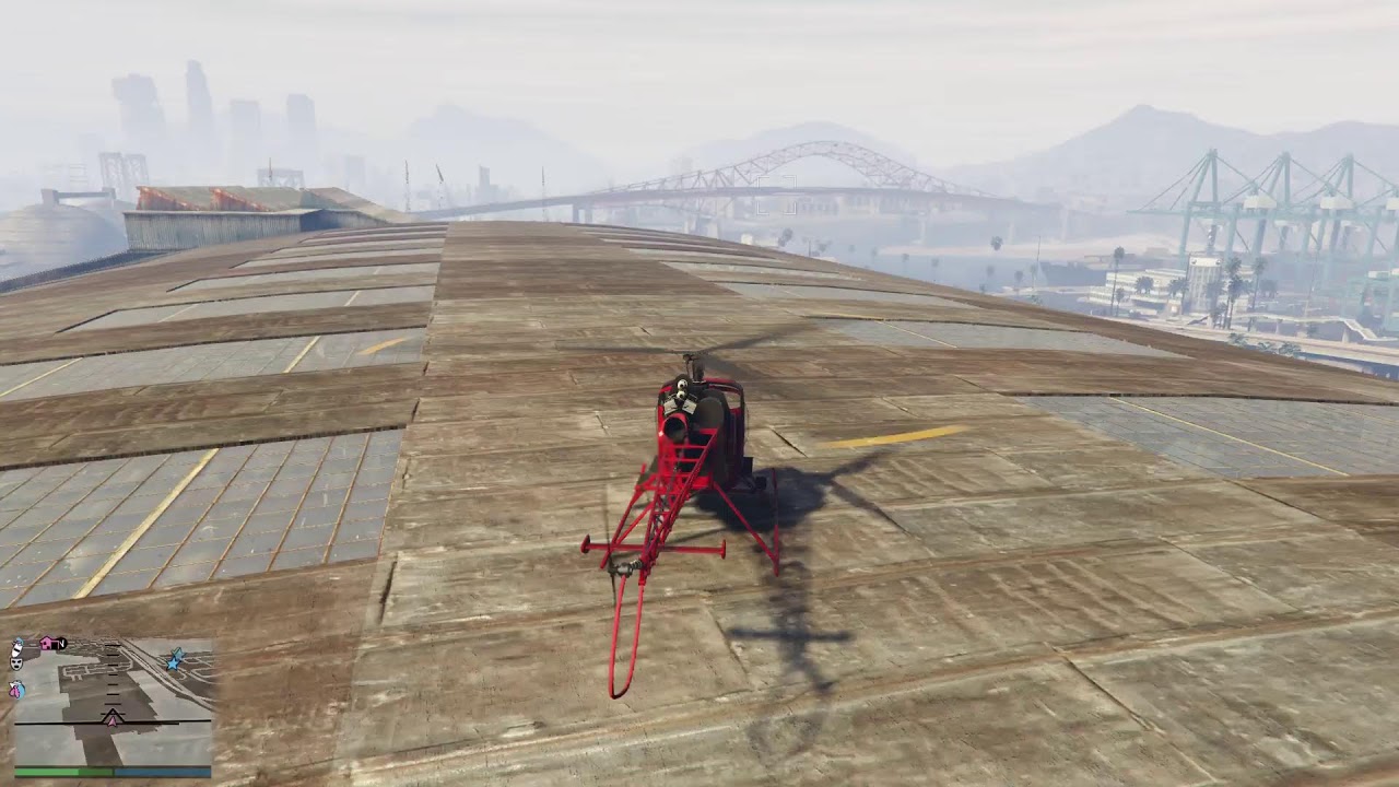 初見、常連さん大歓迎　迅帝のまったりGTA 配信 PS4版だーよー