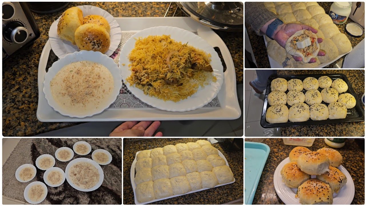 Homemade easy mince Buns! Aj ki Iftaari hai kuch special! Ami ji ke style wali kheer! Kuch yaadain!
