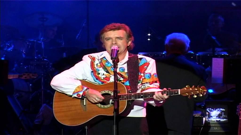 Hot August Night: With Peter Byrne